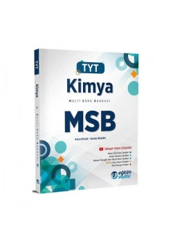 Eğitim Vadisi Tyt Kimya Multi Soru Bankası