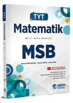 Eğitim Vadisi Tyt Matematik Multi Soru Bankası