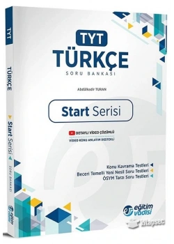 Eğitim Vadisi Tyt Türkçe Soru Bankası Start Seri