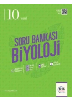 EİS 10.SINIF BİYOLOJİ SORU BANKASI