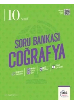 EİS 10.SINIF COĞRAFYA SORU BANKASI