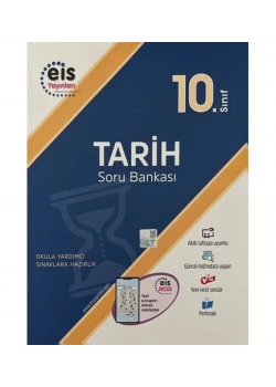 Eis 10.Sınıf Tarih Soru Bankası