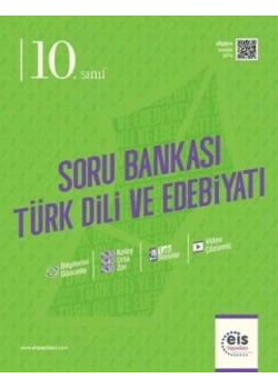 EİS 10.SINIF TÜRK DİLİ EDEBİYATI SORU BANKASI