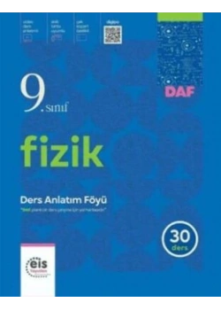 EİS 9.SINIF FİZİK DERS ANLATIM FÖYÜ 30 FÖY
