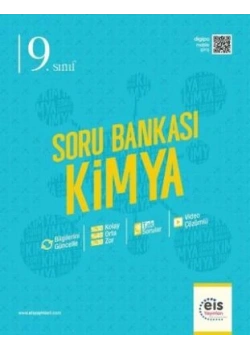 EİS 9.SINIF KİMYA SORU BANKASI