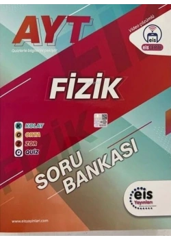 Eis Ayt Fizik Soru Bankası