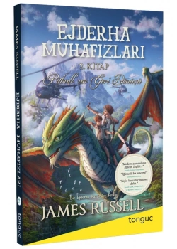 Ejderha Muhafızları 2. Kitap Pitbullun Geri Dönüşü Tonguç Akademi