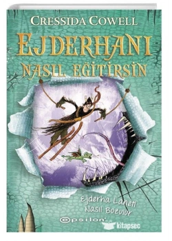 EJDERHANI NASIL EĞİTİRSİN 4 EJDERHA NASIL BOZULUR EPSİLON