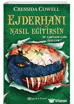 EJDERHANI NASIL EĞİTİRSİN 8 BİR EJDERHANIN KALBİ NASIL KIRILIR EPSİLON