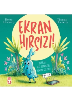 Ekran Hırsızı Helen Docherty Timaş