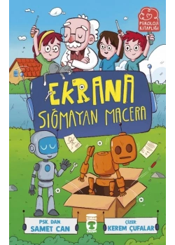 Ekrana Sığmayan Macera Samet Can Timaş