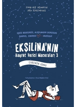 EKŞİLİNANIN HAYRET VERİCİ MACERALARI 3 TUDEM