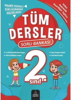 Element 2.Sınıf Tüm Dersler Soru Bankası