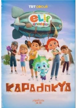 ELİF VE ARKADAŞLARI KAPADOKYA YEDİVEREN