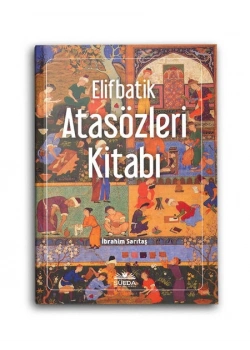 Elifbatik Atasözleri Kitabı İbrahim Sarıtaş Süeda