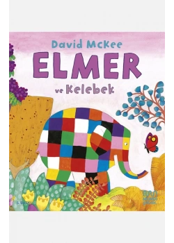 Elmer Ve Kelebek Mundi Yayın
