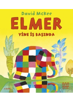 Elmer Yine İş Başında Mundi Yayın