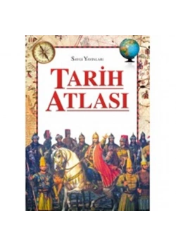 Ema Tarih Atlası A4 Ebat