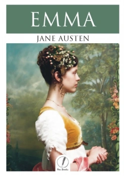 Emma Jane Austin Pen Books