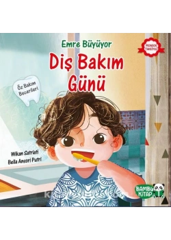 Emre Büyüyor Diş Bakım Günü Bambu Kitap