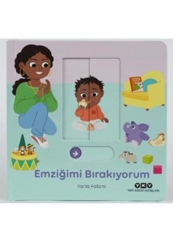 Emziği Bırakıyorum Hareketli Büyüyorum 1 Yapı Kredi