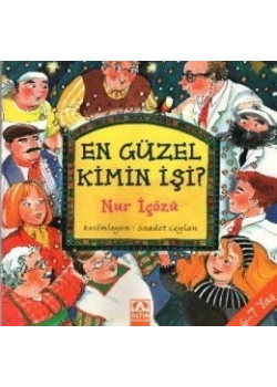 En Güzel Ki̇Mi̇N İşi̇-1 Altın Ki̇Taplar