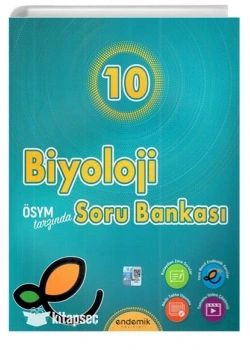 Endemik 10.Sınıf Biyoloji Soru Bankası