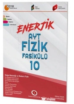 Enerjik Ayt Fizik Fasikülü 10 Karaağaç