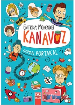 ENTRİKA MÜHENDİSİ KANAVOZ ALTIN