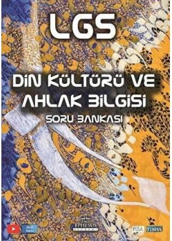 Ephesus Akademi Lgs Din Kültürü Soru Bankası