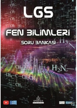 Ephesus Akademi Lgs Fen Bilimleri Soru Bankası