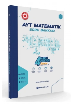 Ergi Ayt Matematik Soru Bankası Ergi Yayınları
