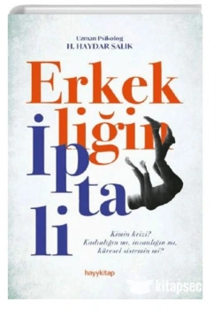 Erkekliğin iptali Haydar Salık Hayykitap