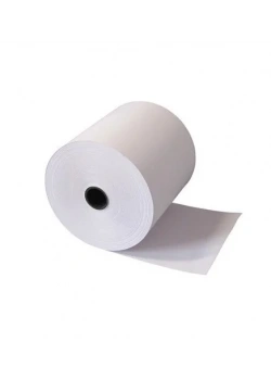 Ermet 44*70Mm Tek Nüsha Rulo Kağıt Olivetti 4050 Ol3108 40 M