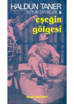 Eşeğin Gölgesi - Haldun Taner - Bilgi -Yapı Kredi