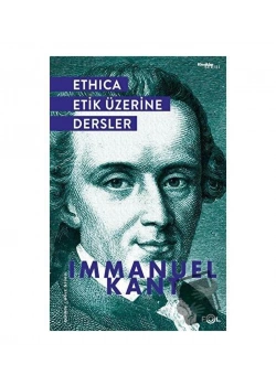 Ethıca Etik zerine Dersler Immanuel Kant Folkitap