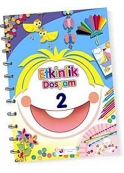 Etkinlik Dosyam 2 + Yaş Beyaz Pusula