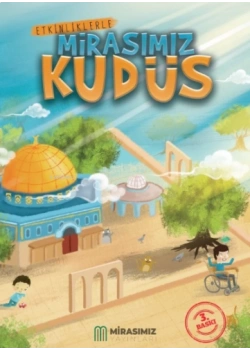 Etkinliklerle Boyamalı Mirasımız Kudüs