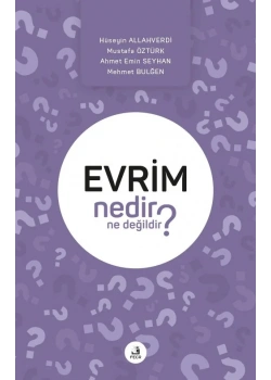 Evrim Nedir ? Ne Değildir ? Fecr Yayın