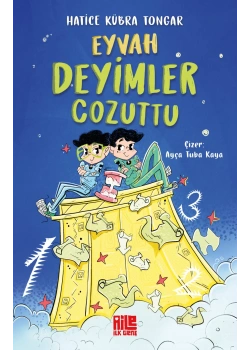 Eyvah Deyimler Cozuttu Hatice Kübra Tongar Aile yayın