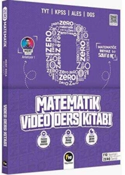 F10 Tyt Kpss Ales Dgs 0 Matematik Video Ders Kitabı
