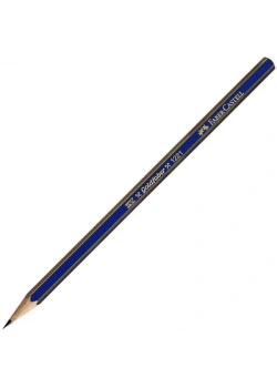 Faber 1221 Dereceli Kurşun Kalem 3B Goldfaber 5165112503