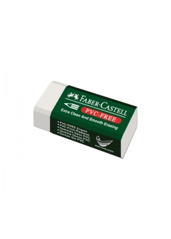 Faber 7085-24 Beyaz Silgi 5130188524