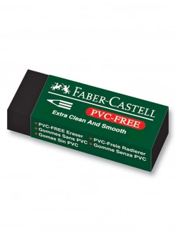 Faber 7089-20 Siyah Silgi 5130188920