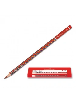 Faber Başlık Kalemi Bubble Kırmızı 1131490001