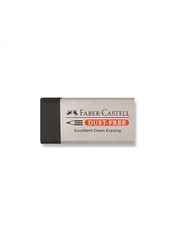 Faber Dust-Free Siyah Silgi 5130187171