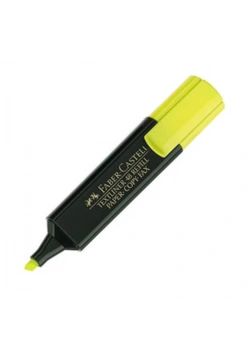 Faber Fosforlu Kalem Sarı 5030154807