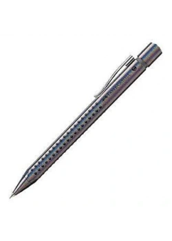 Faber Grip Edition Glam Versatil 0.7 Gümüş