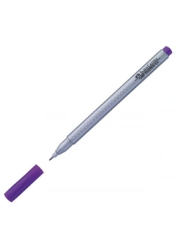 Faber Grip Finepen 0,4 Mm Mor 5020151634