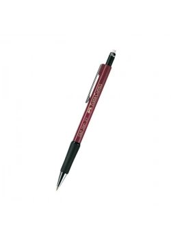 Faber Grip Iı 1345 0,5 Mm Versatil Bordo 5084134521